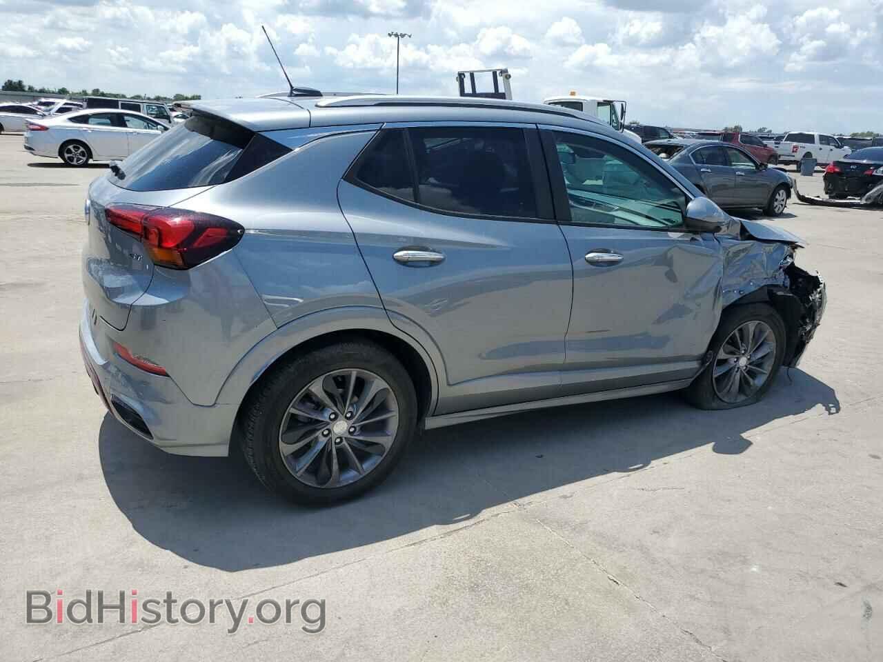 2023 BUICK ENCORE - VIN: KL4MMDSLXPB072336 - Photo 3