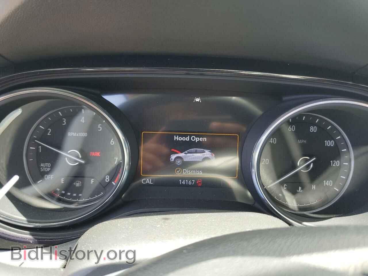 2023 BUICK ENCORE - VIN: KL4MMDSLXPB072336 - Photo 9