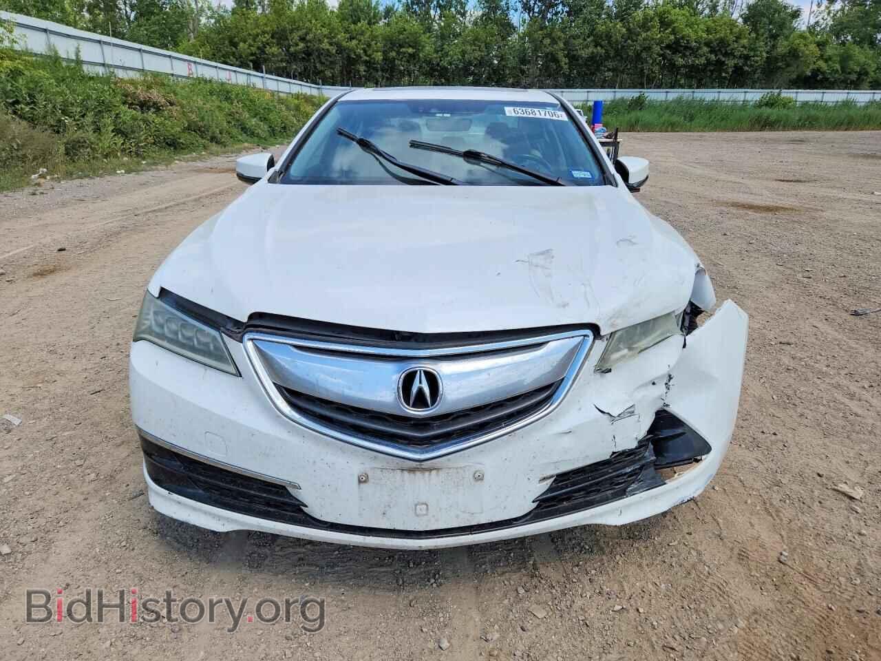 2015 ACURA TLX - VIN: 19UUB1F51FA012750 - Фото 5