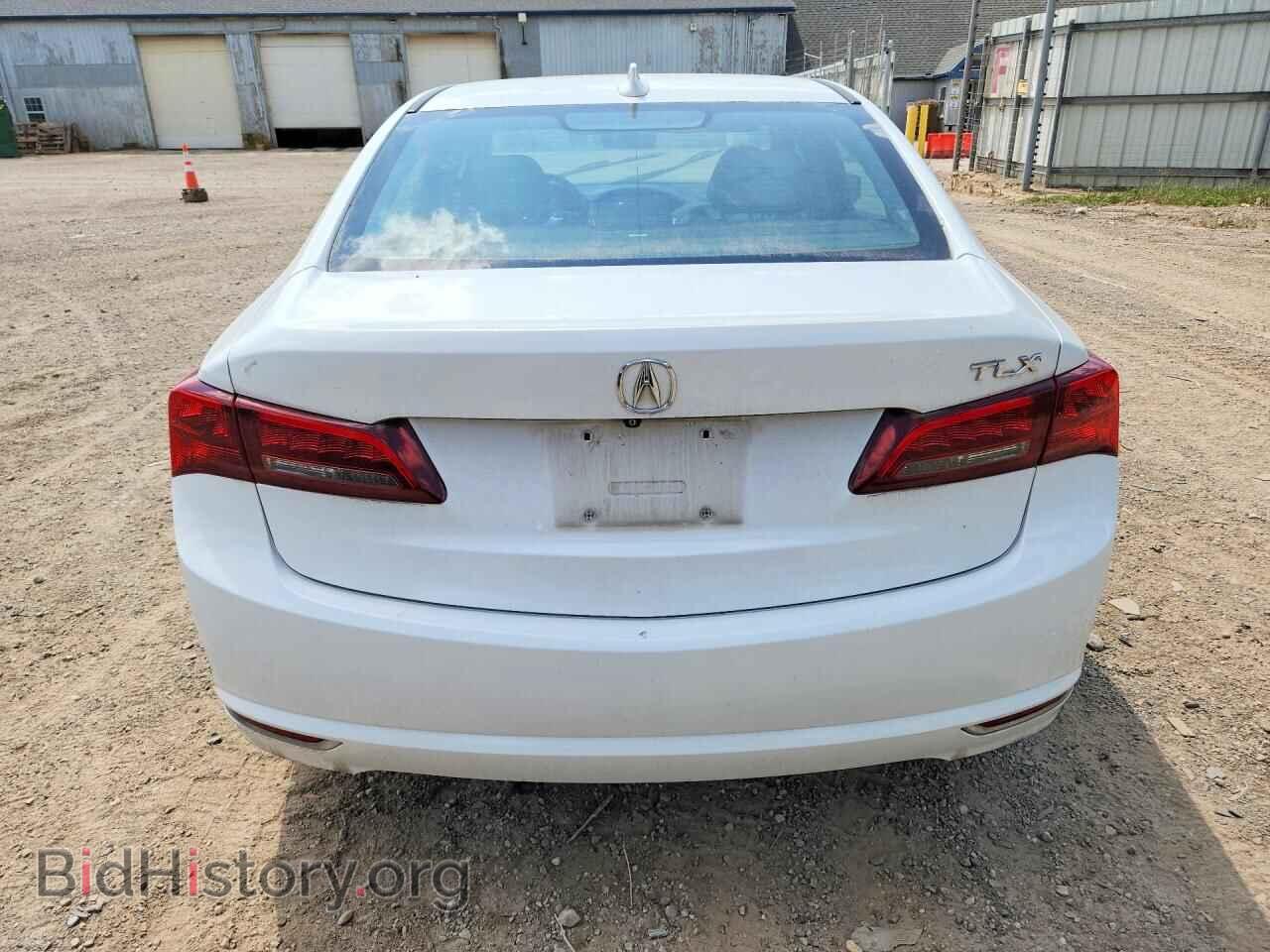 2015 ACURA TLX - VIN: 19UUB1F51FA012750 - Фото 6