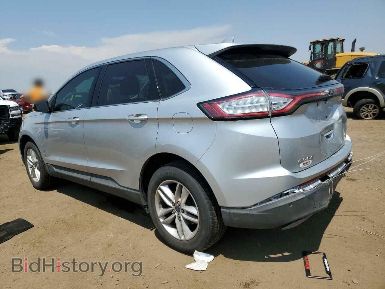 2017 FORD EDGE - VIN: 2FMPK4J95HBC44603 - Photo 2