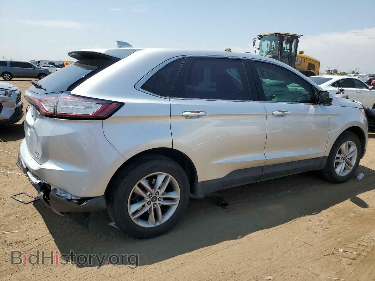 2017 FORD EDGE - VIN: 2FMPK4J95HBC44603 - Photo 3