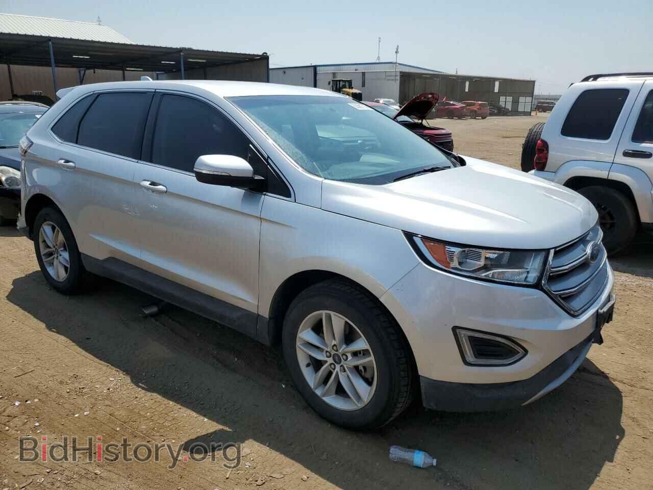 2017 FORD EDGE - VIN: 2FMPK4J95HBC44603 - Photo 4