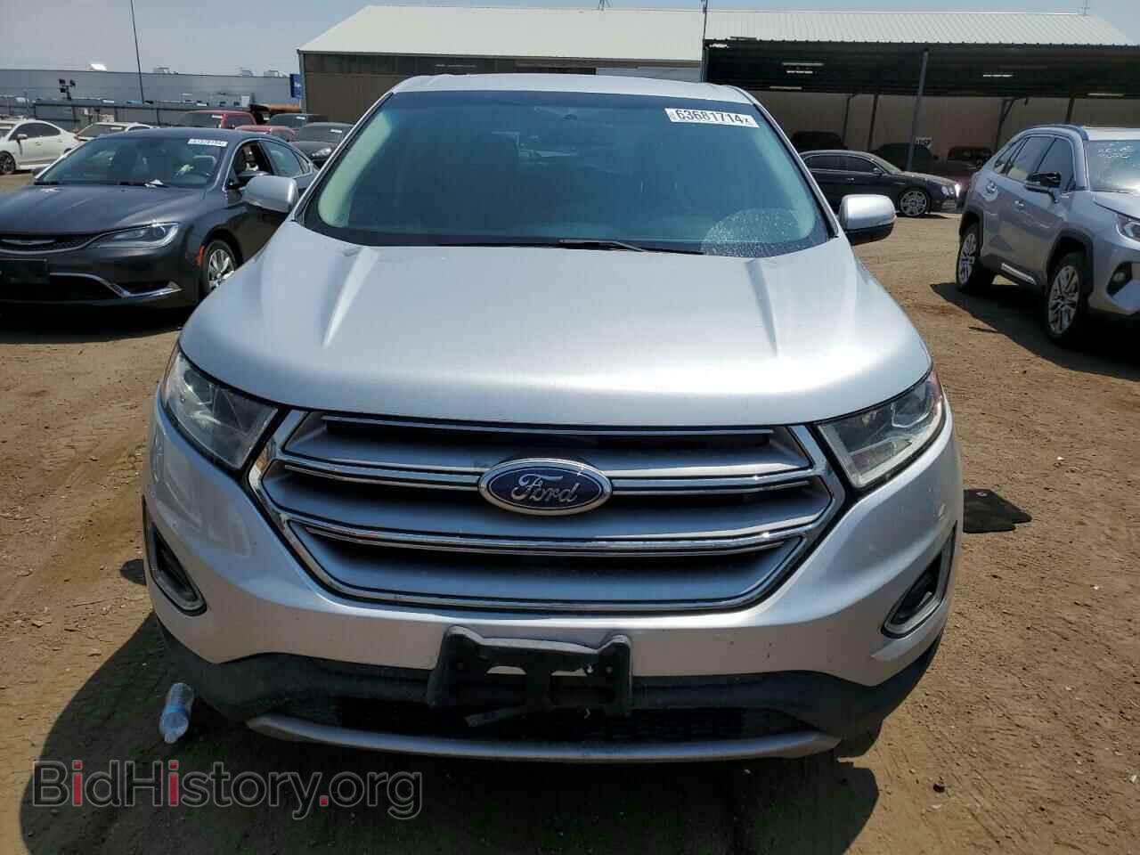 2017 FORD EDGE - VIN: 2FMPK4J95HBC44603 - Photo 5