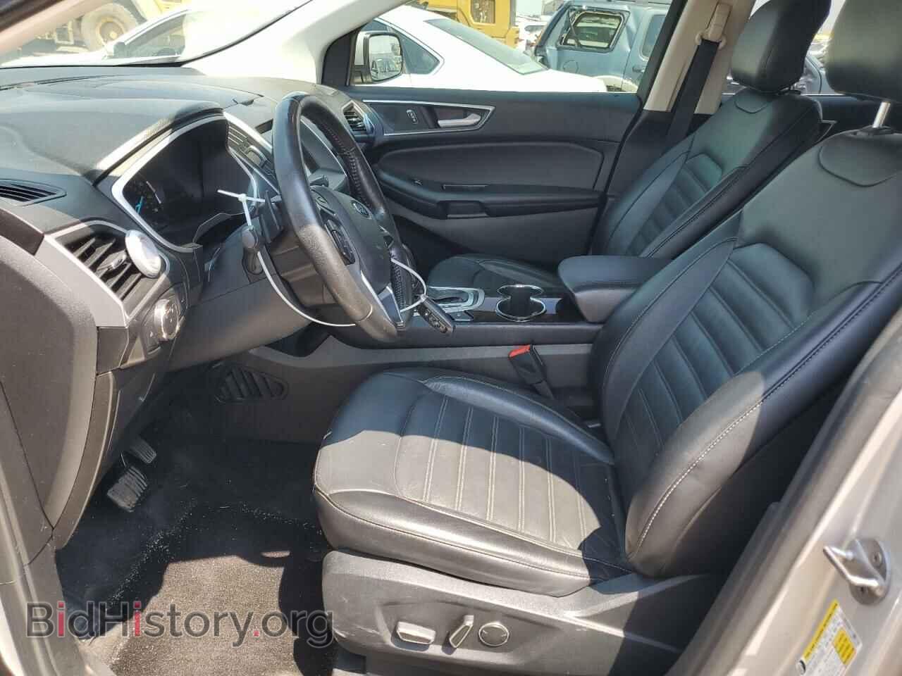 2017 FORD EDGE - VIN: 2FMPK4J95HBC44603 - Photo 7
