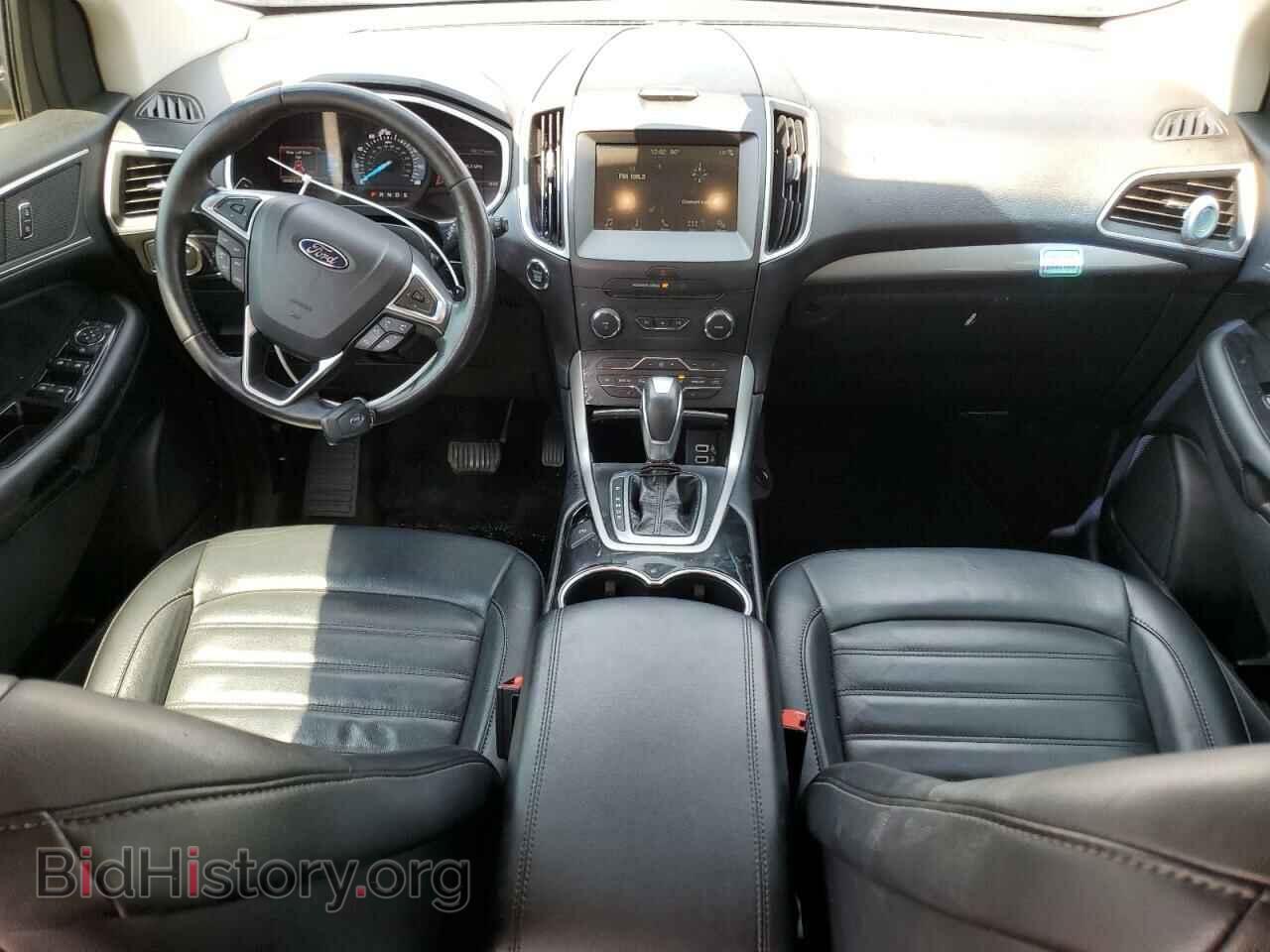 2017 FORD EDGE - VIN: 2FMPK4J95HBC44603 - Photo 8