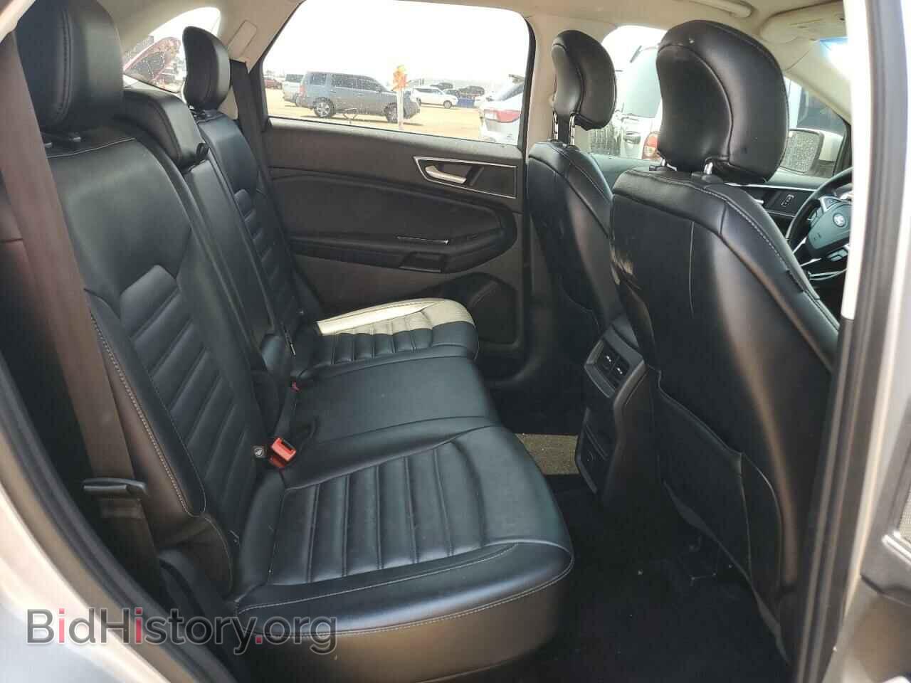 2017 FORD EDGE - VIN: 2FMPK4J95HBC44603 - Photo 10