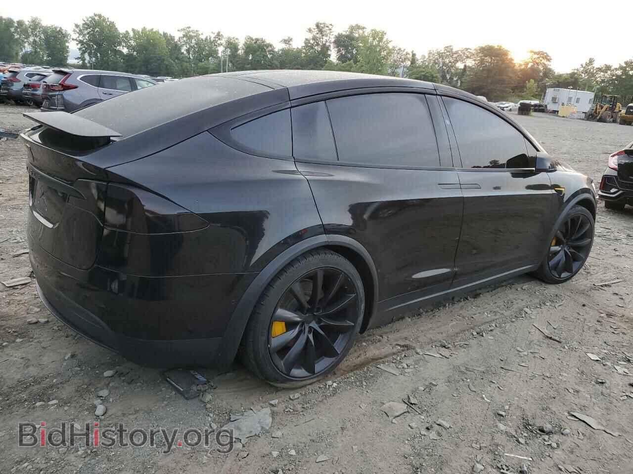 2017 TESLA MODEL X - VIN: 5YJXCDE27HF079106 - Photo 3