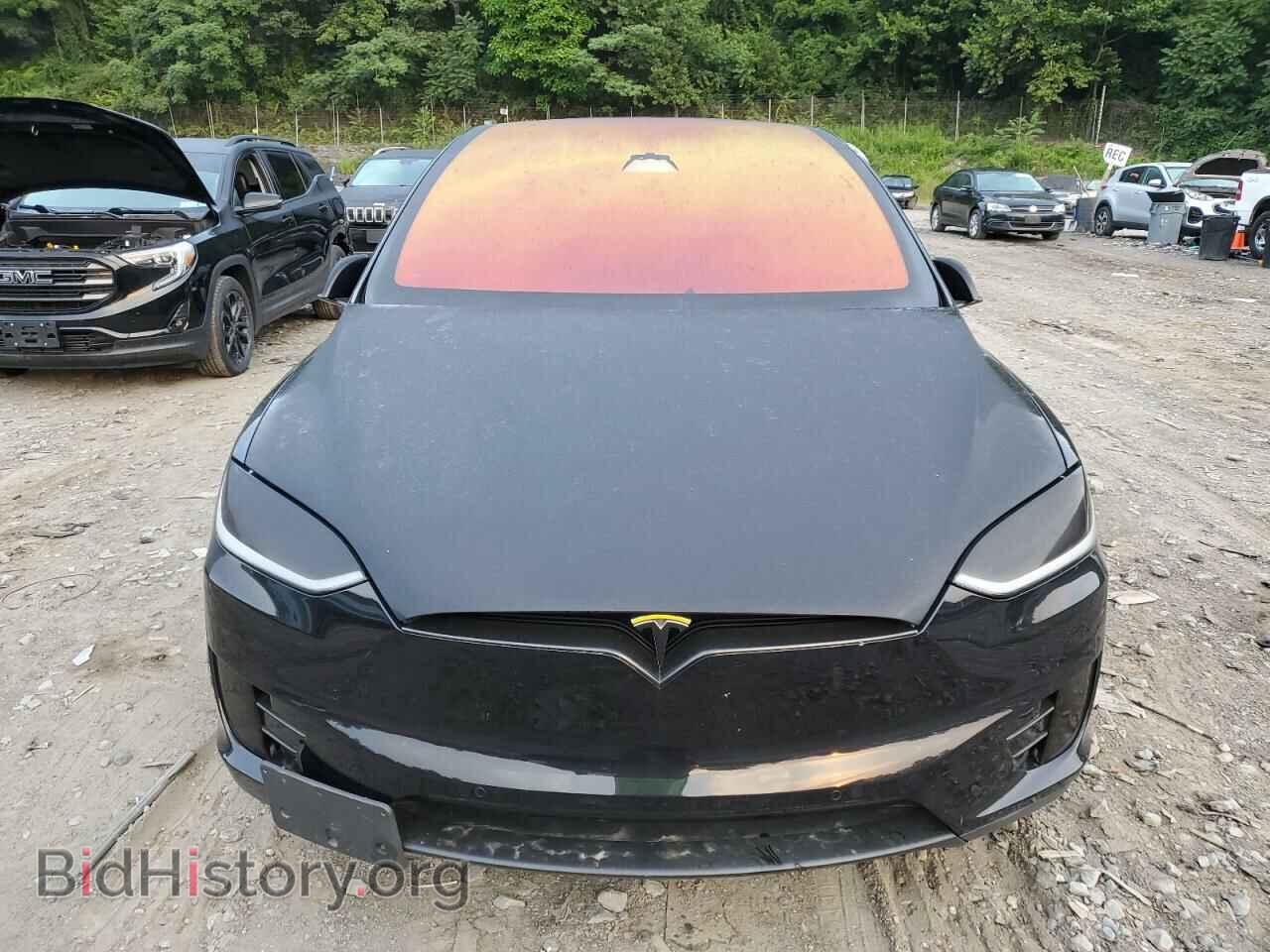 2017 TESLA MODEL X - VIN: 5YJXCDE27HF079106 - Photo 5