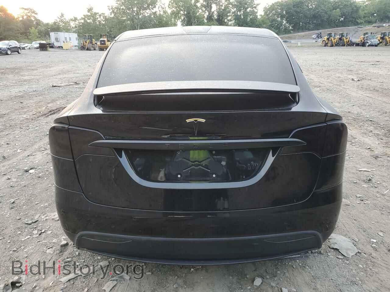 2017 TESLA MODEL X - VIN: 5YJXCDE27HF079106 - Photo 6