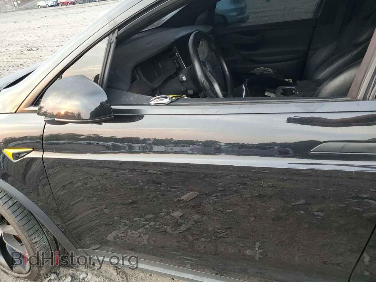 2017 TESLA MODEL X - VIN: 5YJXCDE27HF079106 - Photo 7