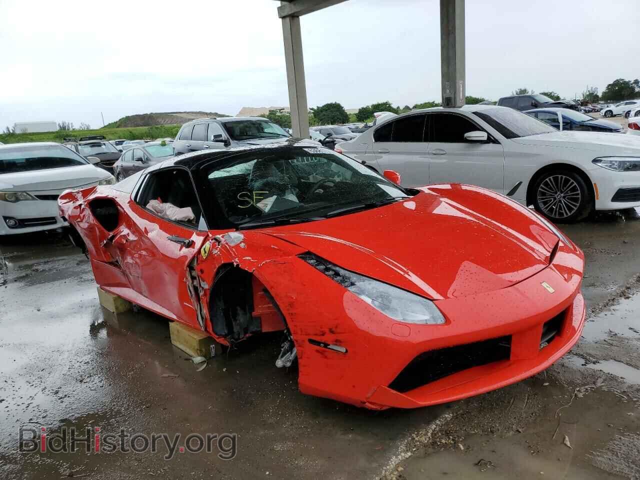 Photo ZFF80AMA0H0228122 - FERRARI ALL MODELS 2017