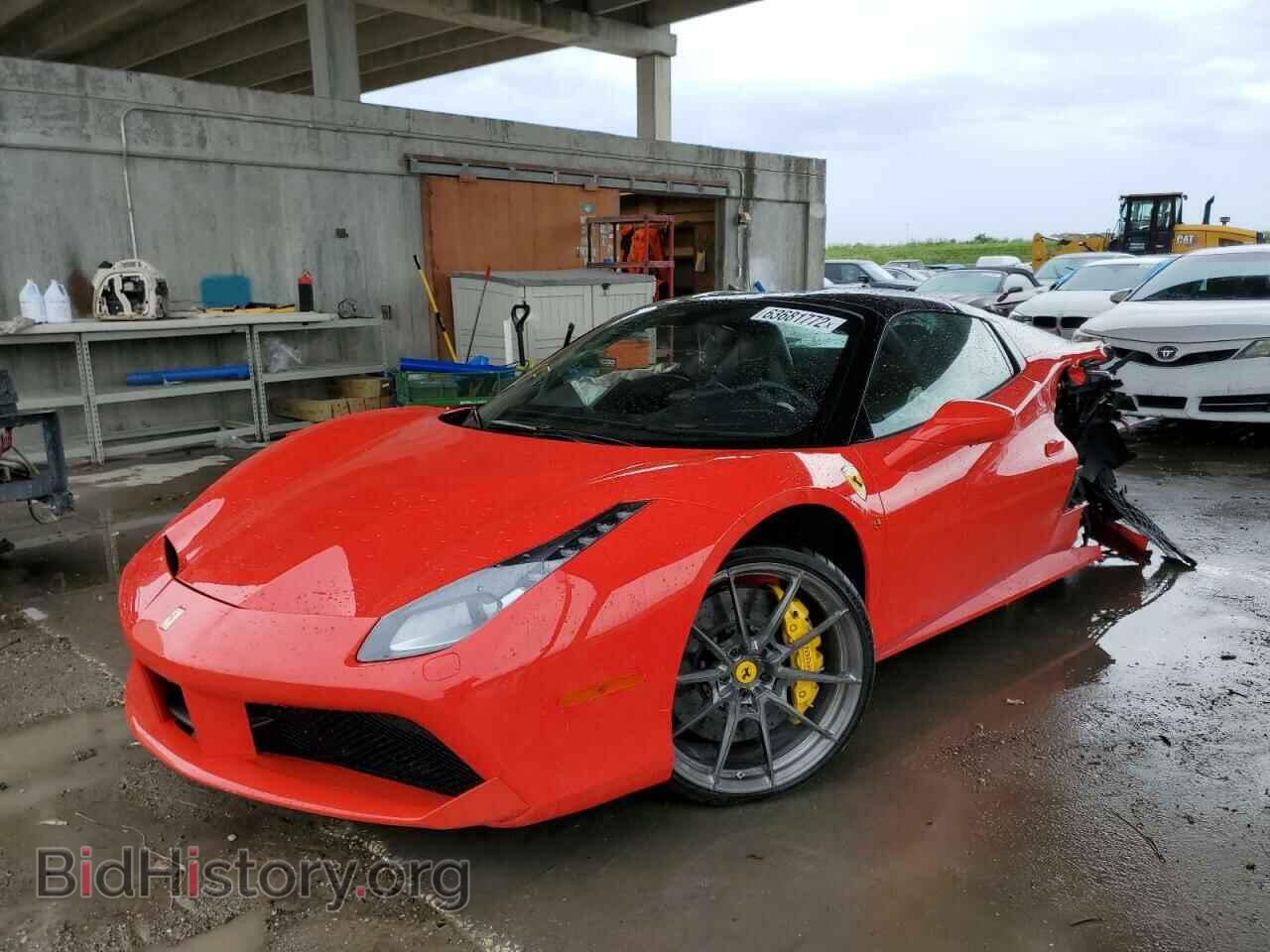 2017 FERRARI ALL MODELS - VIN: ZFF80AMA0H0228122 - Photo 2