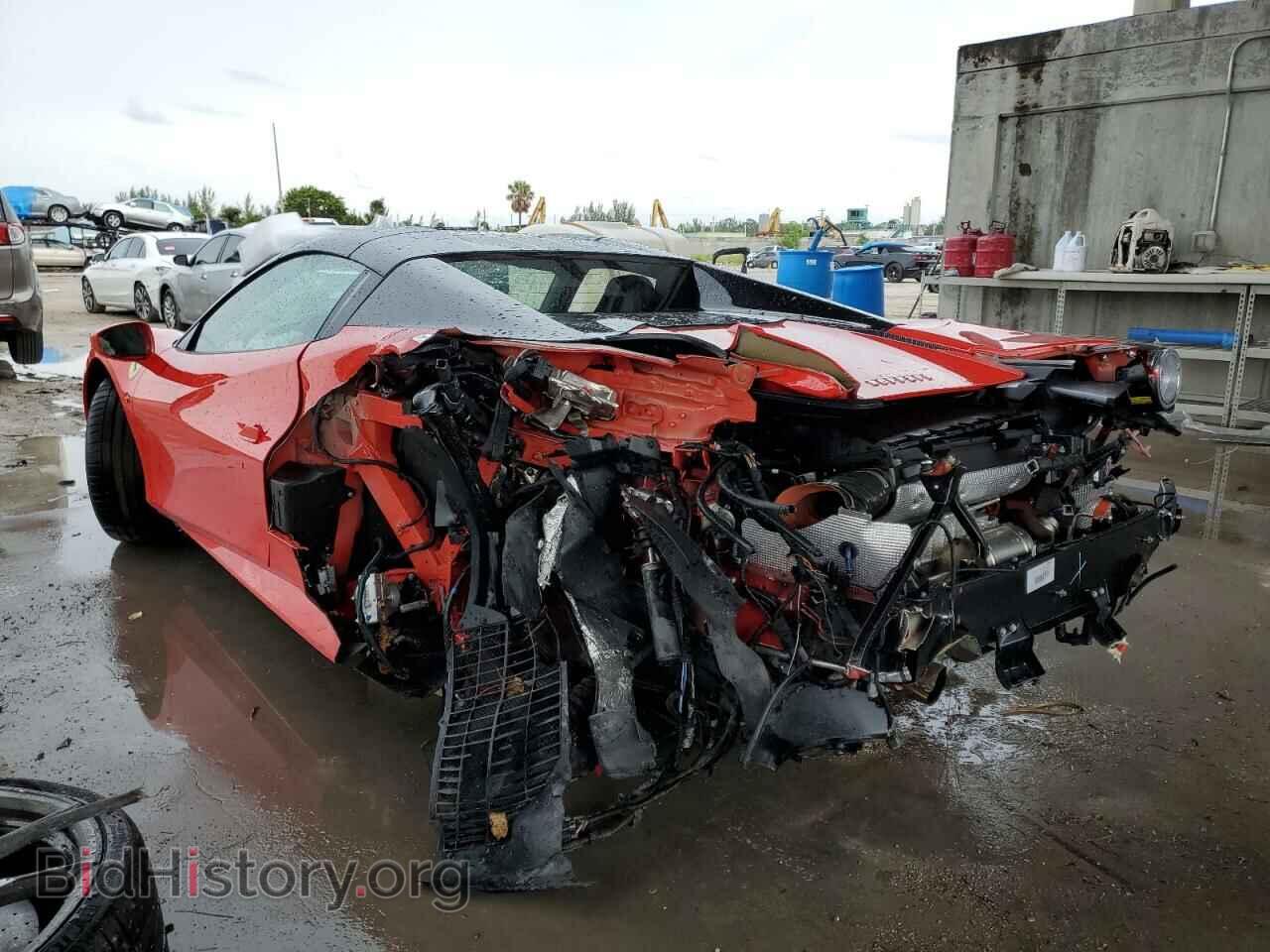 2017 FERRARI ALL MODELS - VIN: ZFF80AMA0H0228122 - Photo 3