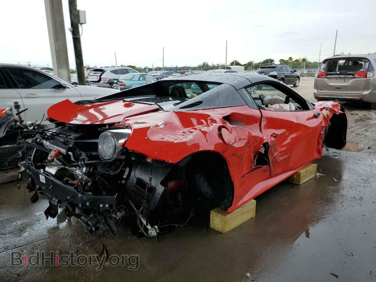 2017 FERRARI ALL MODELS - VIN: ZFF80AMA0H0228122 - Photo 4