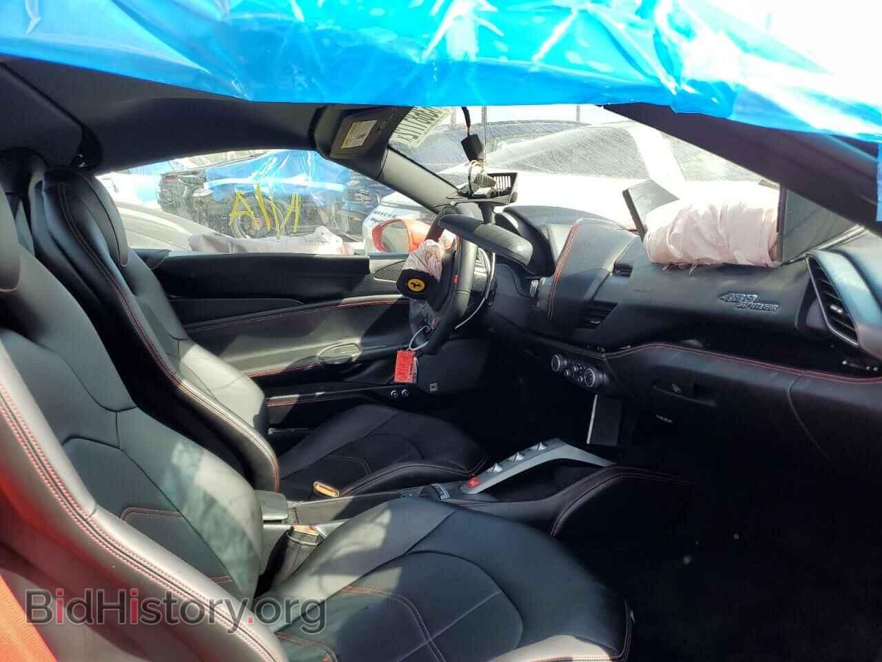 2017 FERRARI ALL MODELS - VIN: ZFF80AMA0H0228122 - Photo 5