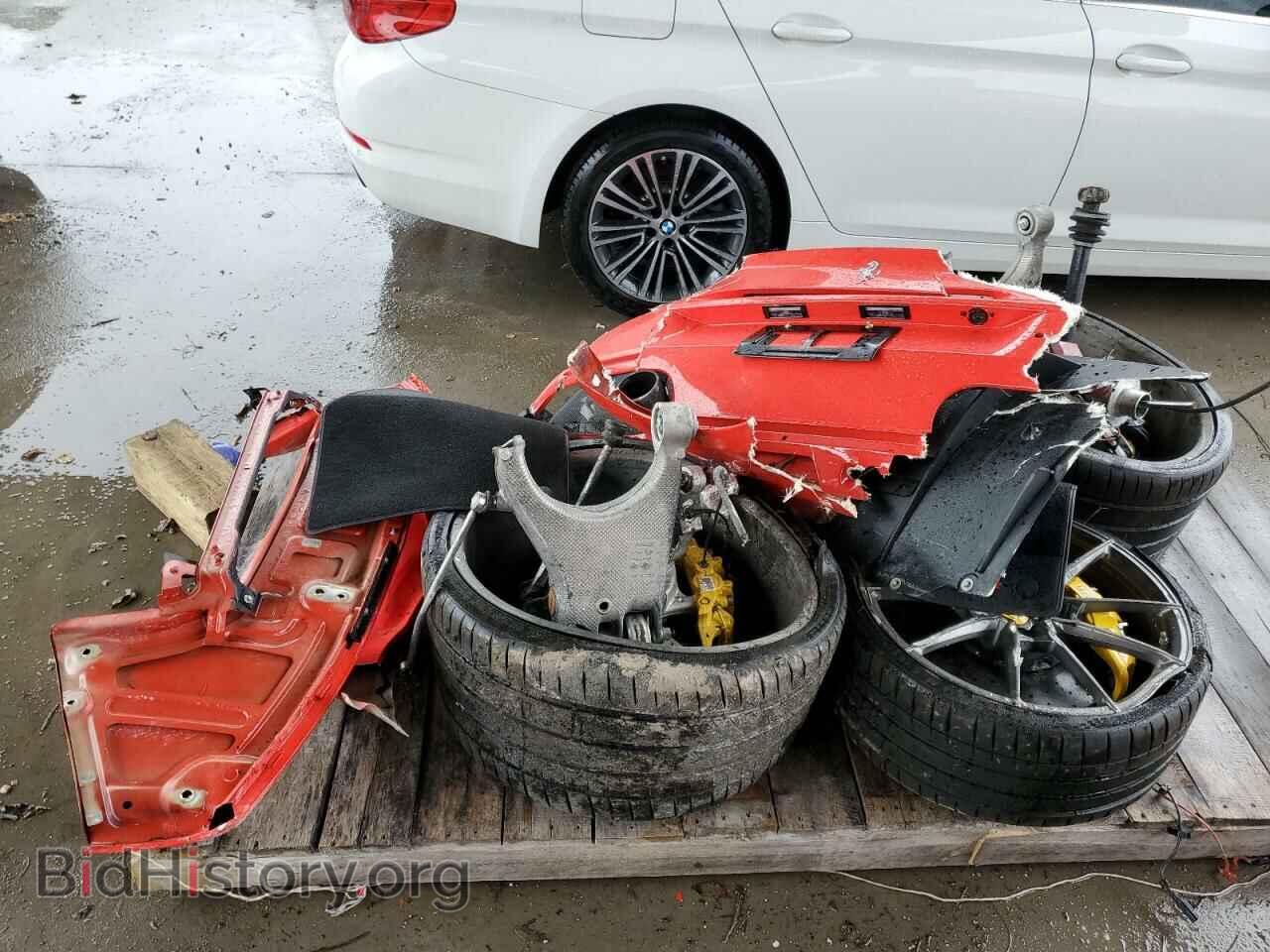 2017 FERRARI ALL MODELS - VIN: ZFF80AMA0H0228122 - Photo 9