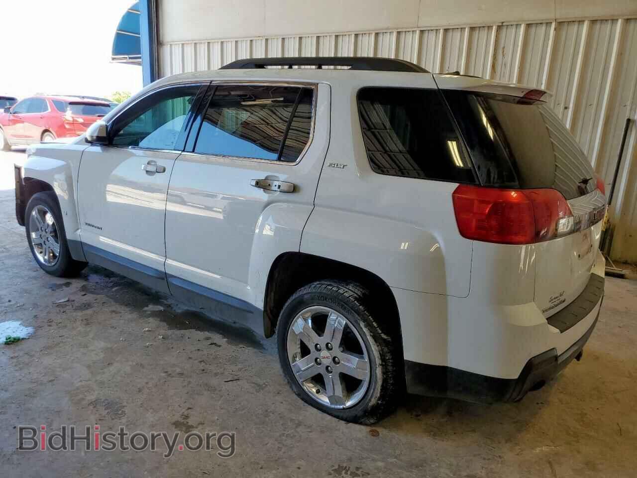 2012 GMC TERRAIN - VIN: 2GKFLUE56C6221146 - Фото 2