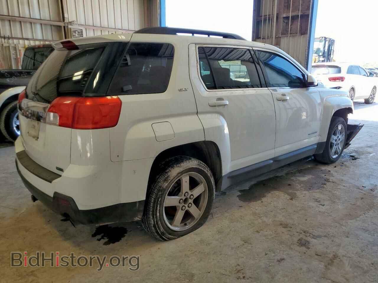 2012 GMC TERRAIN - VIN: 2GKFLUE56C6221146 - Фото 3
