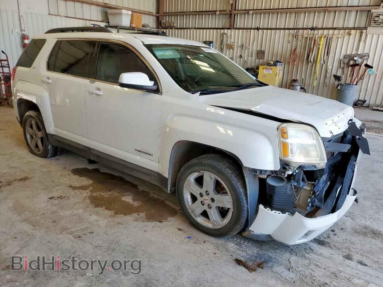 2012 GMC TERRAIN - VIN: 2GKFLUE56C6221146 - Фото 4