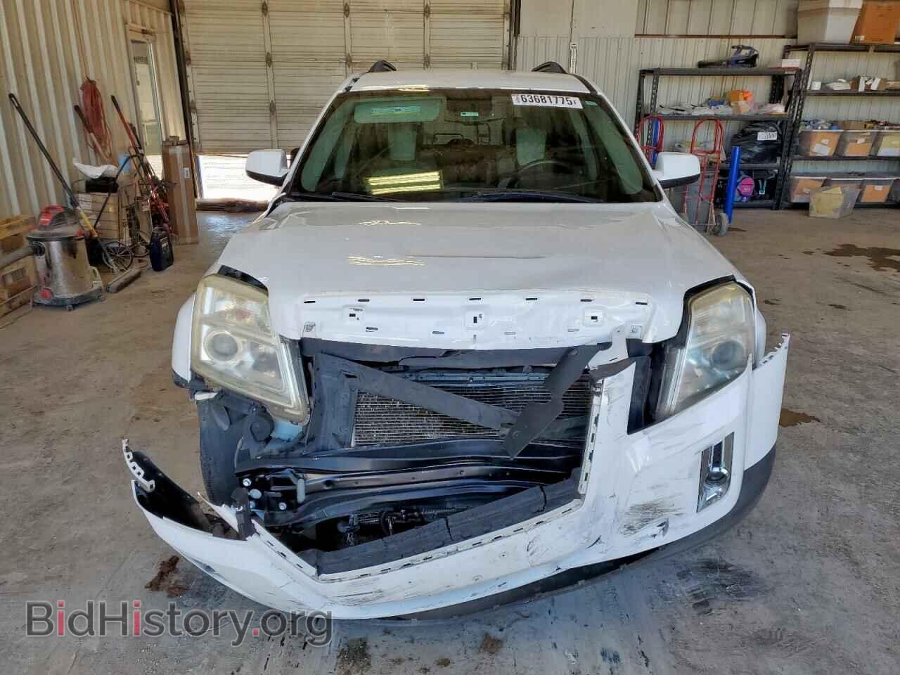 2012 GMC TERRAIN - VIN: 2GKFLUE56C6221146 - Фото 5