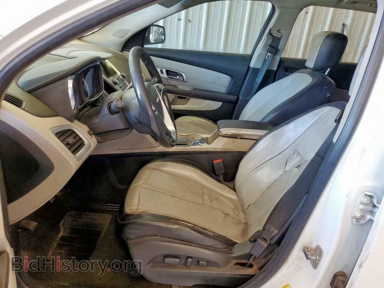 2012 GMC TERRAIN - VIN: 2GKFLUE56C6221146 - Фото 7