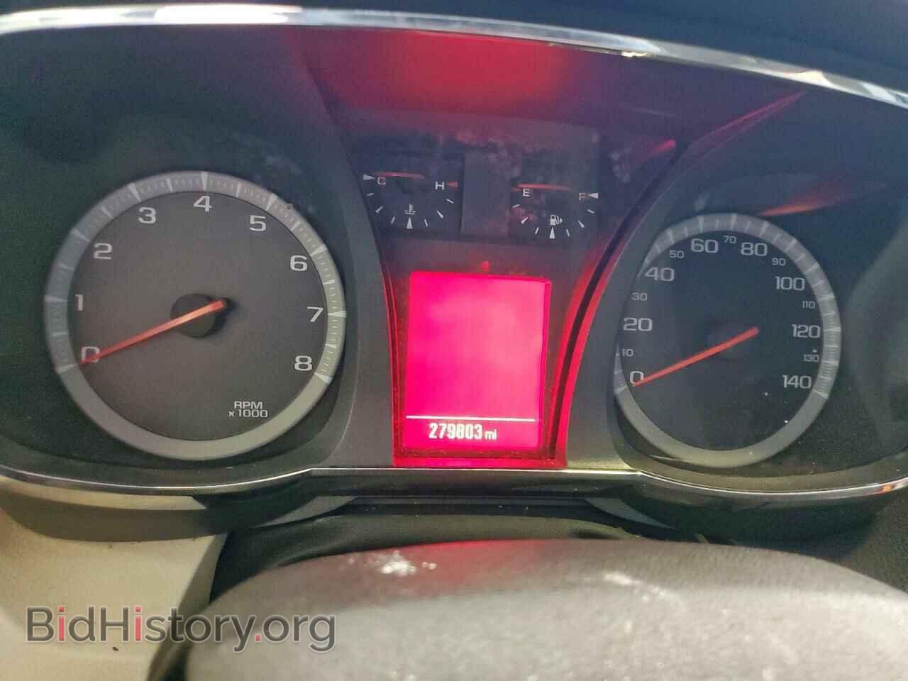 2012 GMC TERRAIN - VIN: 2GKFLUE56C6221146 - Фото 9