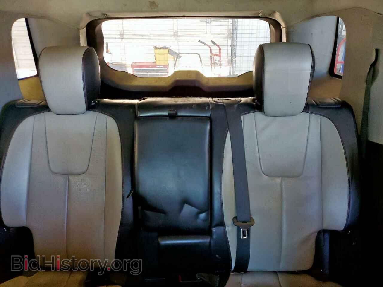 2012 GMC TERRAIN - VIN: 2GKFLUE56C6221146 - Фото 10