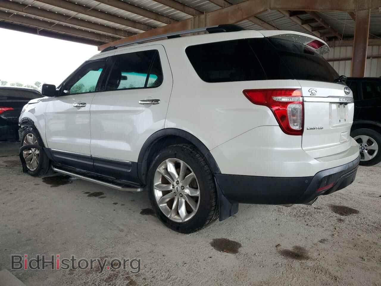 2015 FORD EXPLORER - VIN: 1FM5K7F84FGB49030 - Фото 2