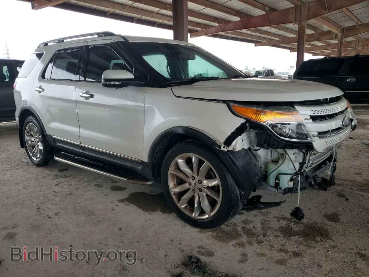 2015 FORD EXPLORER - VIN: 1FM5K7F84FGB49030 - Фото 4