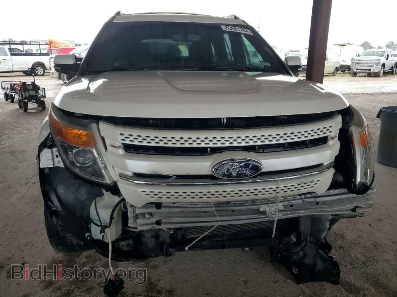 2015 FORD EXPLORER - VIN: 1FM5K7F84FGB49030 - Фото 5