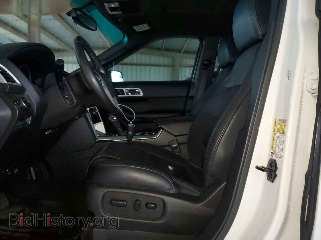 2015 FORD EXPLORER - VIN: 1FM5K7F84FGB49030 - Фото 7