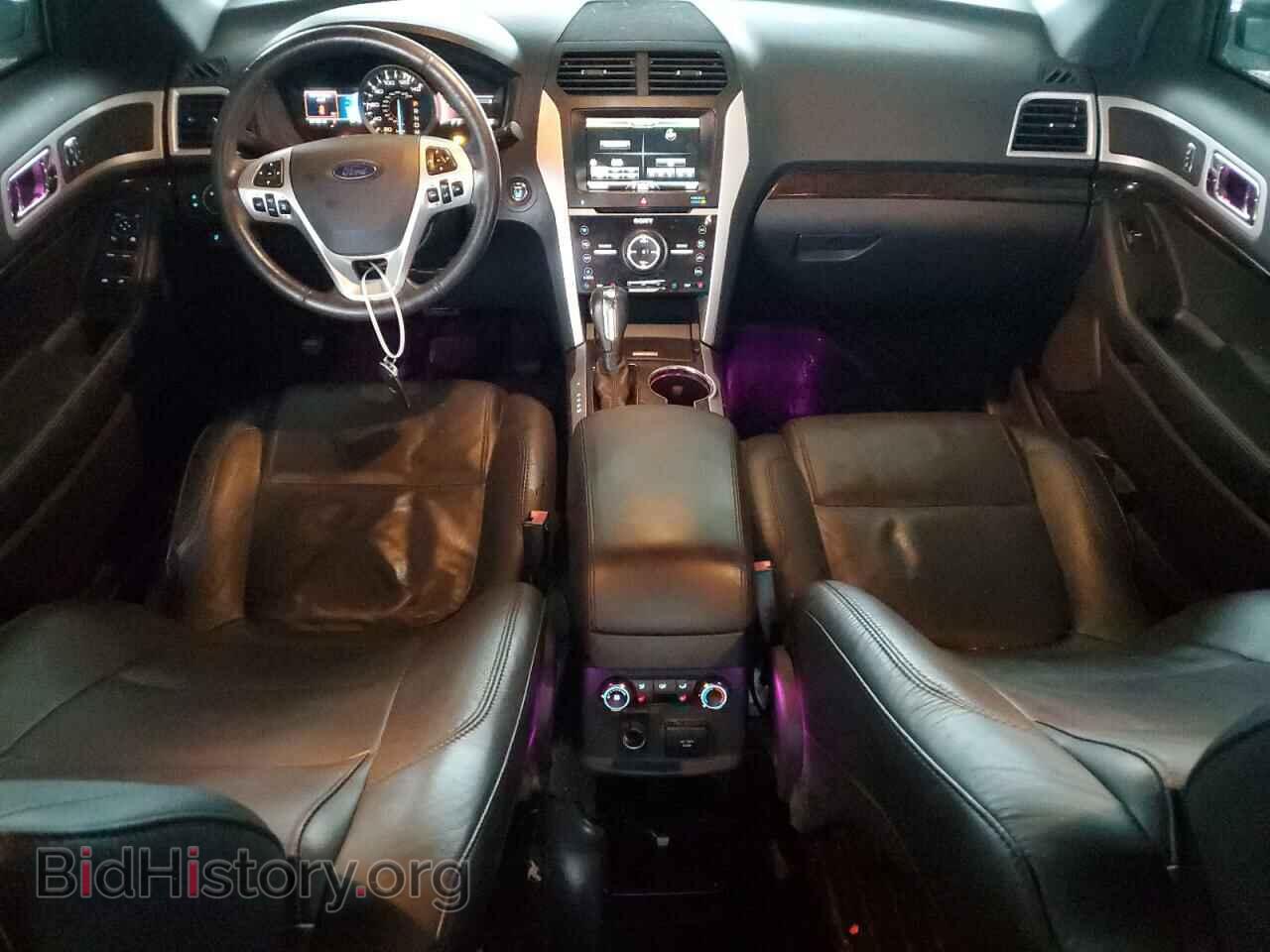 2015 FORD EXPLORER - VIN: 1FM5K7F84FGB49030 - Фото 8