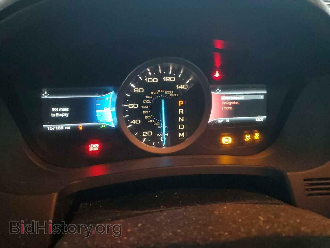 2015 FORD EXPLORER - VIN: 1FM5K7F84FGB49030 - Фото 9
