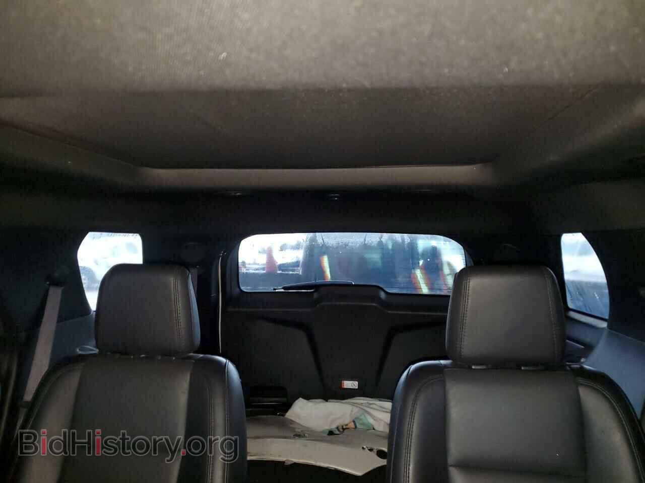 2015 FORD EXPLORER - VIN: 1FM5K7F84FGB49030 - Фото 10