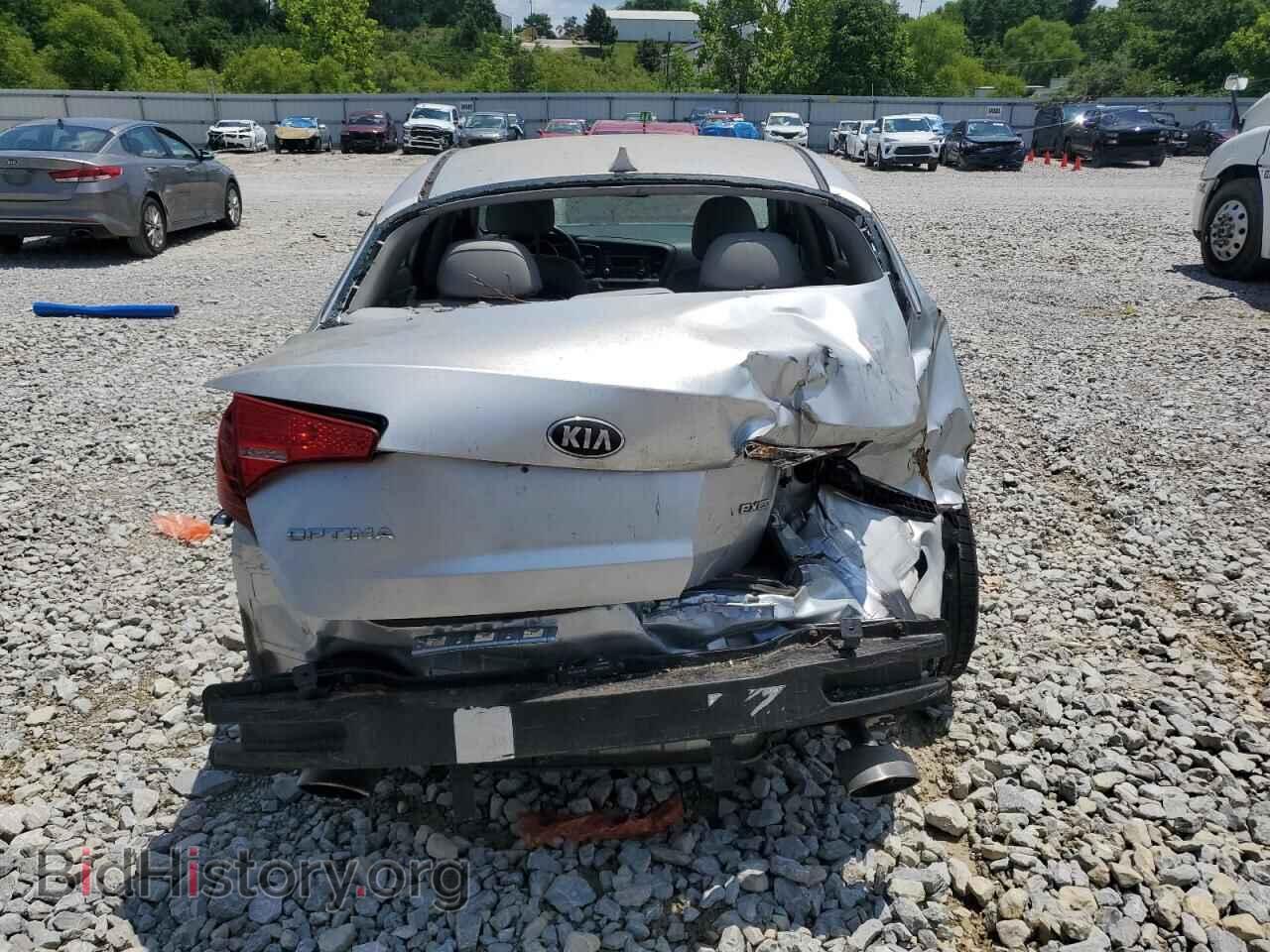 2013 KIA OPTIMA - VIN: 5XXGN4A78DG113413 - Фото 6