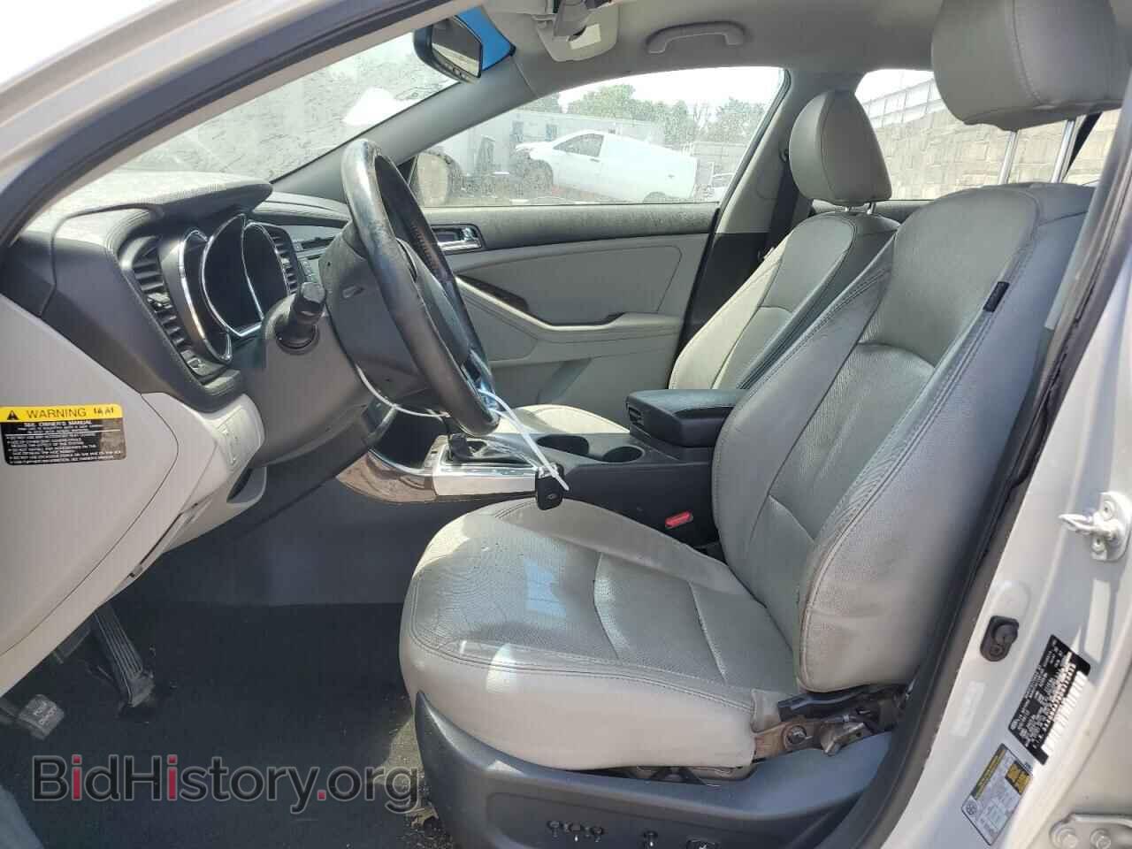 2013 KIA OPTIMA - VIN: 5XXGN4A78DG113413 - Фото 7