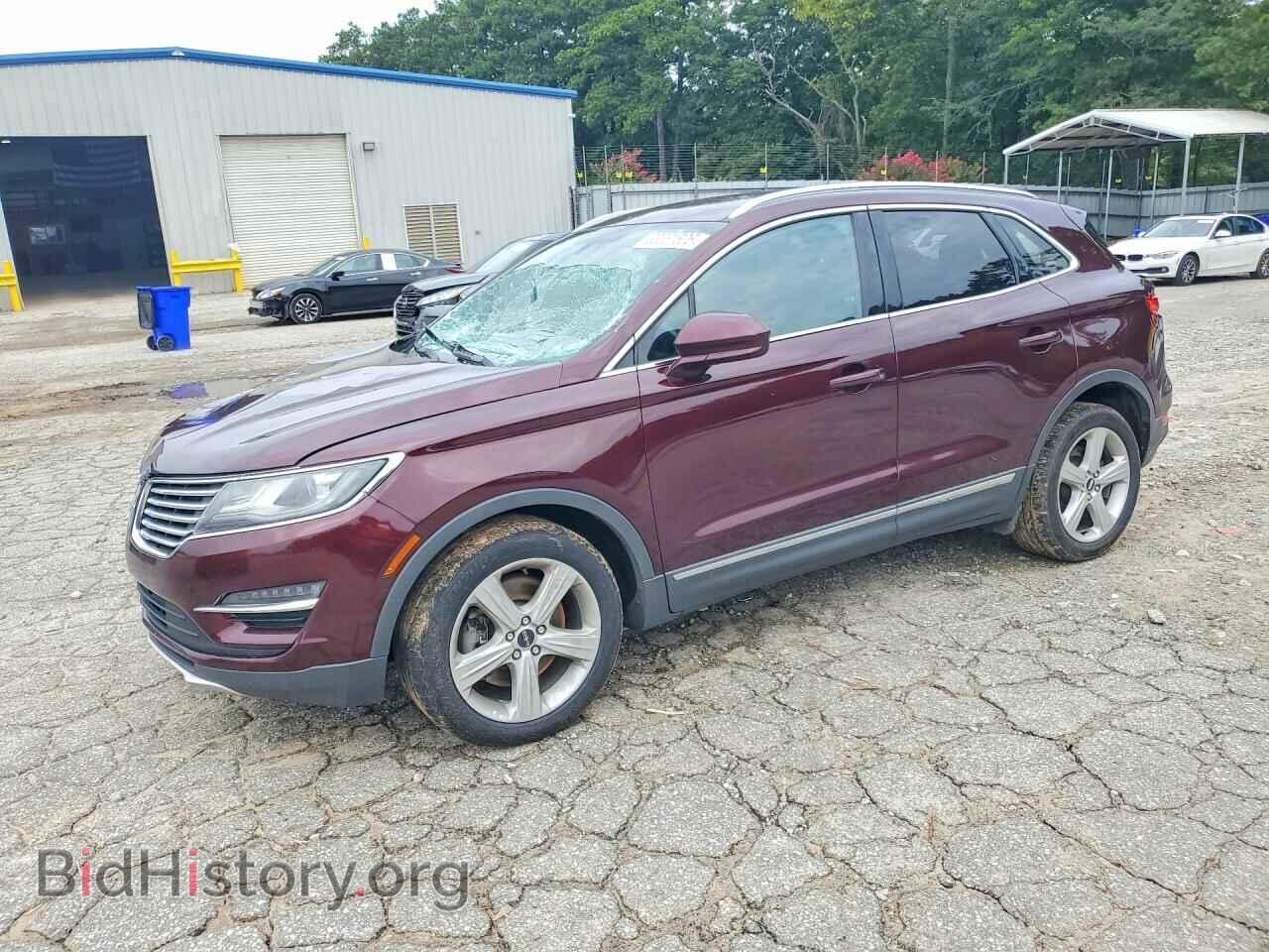 Photo 5LMCJ1C94GUJ15609 - LINCOLN MKC 2016