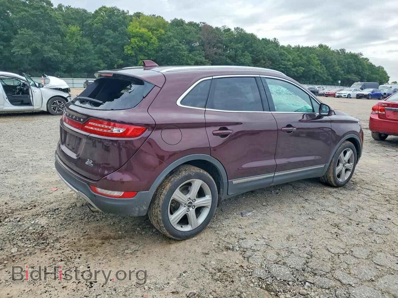 2016 LINCOLN MKC - VIN: 5LMCJ1C94GUJ15609 - Фото 3