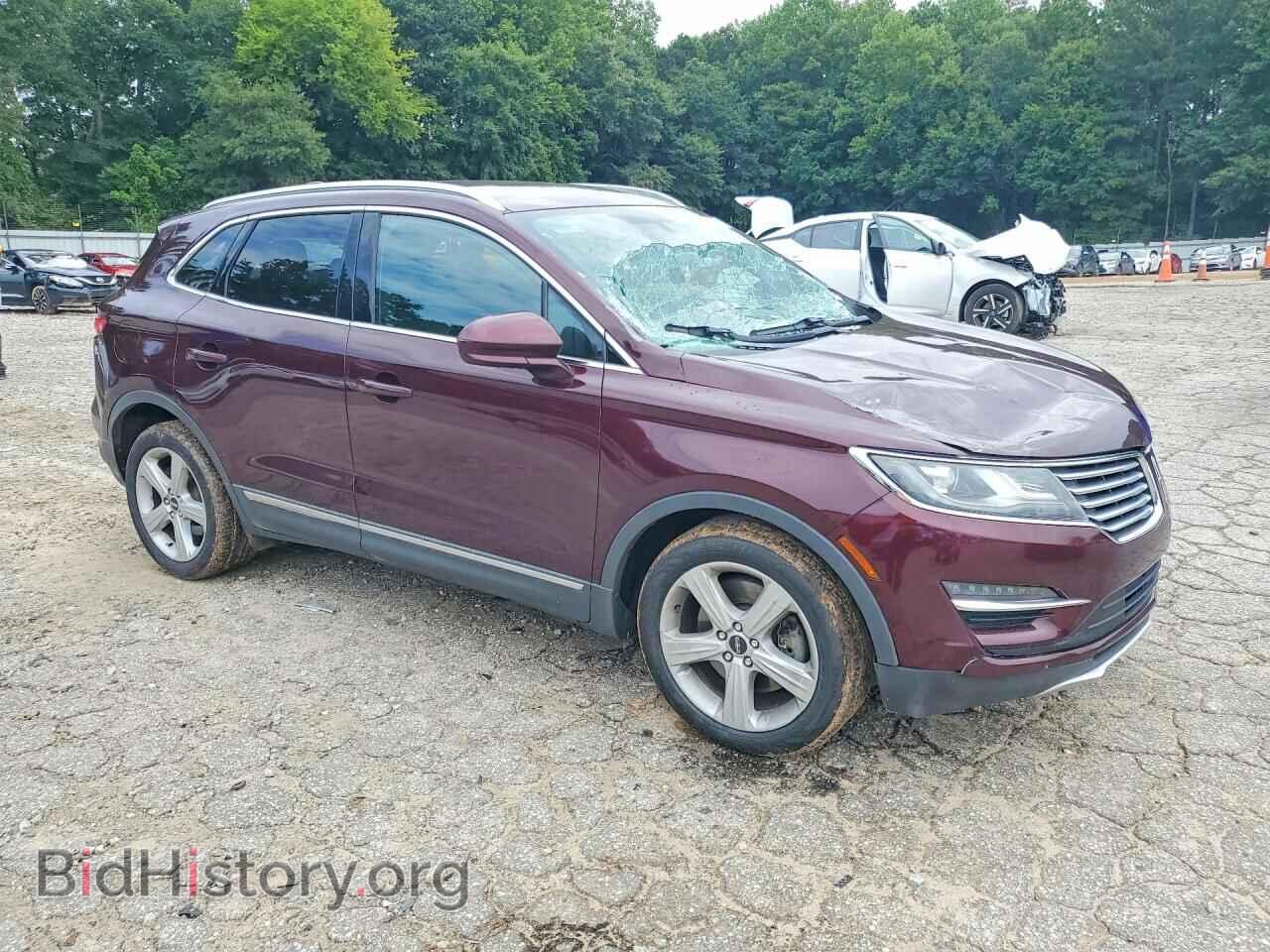2016 LINCOLN MKC - VIN: 5LMCJ1C94GUJ15609 - Фото 4