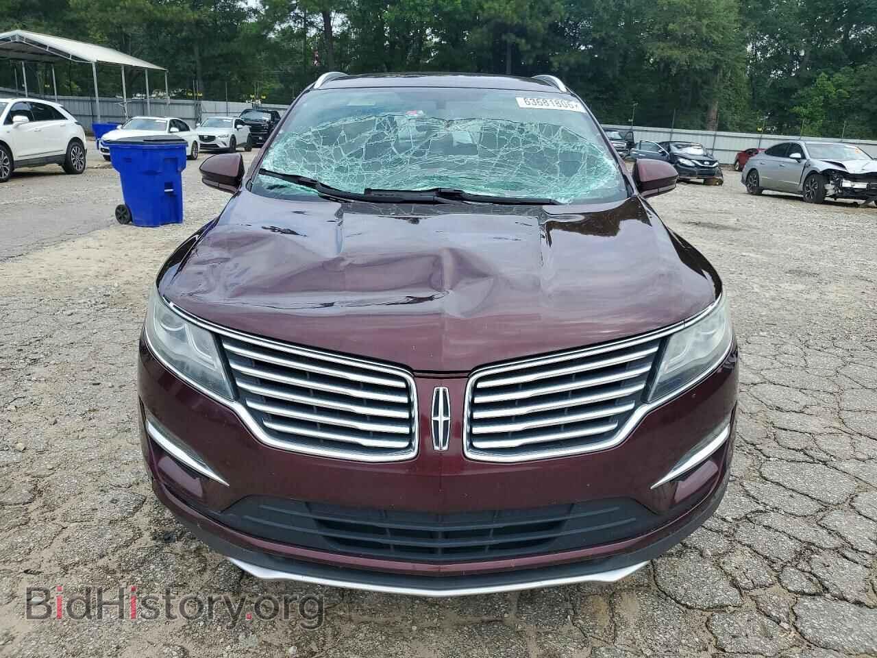 2016 LINCOLN MKC - VIN: 5LMCJ1C94GUJ15609 - Фото 5