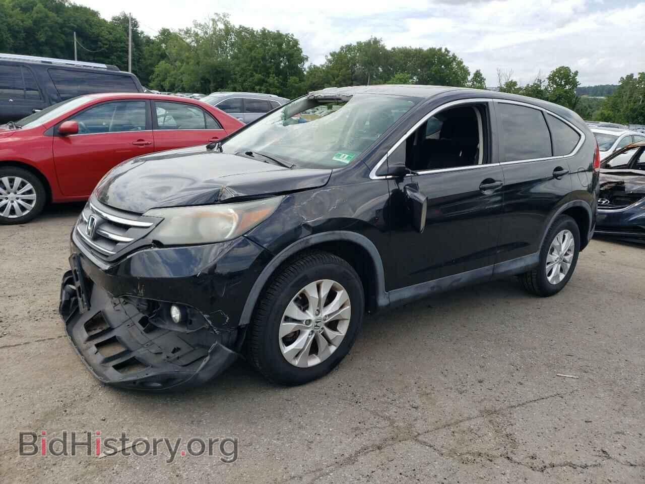 Photo JHLRM4H56CC016034 - HONDA CRV 2012
