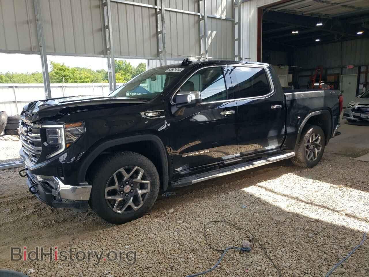 Photo 3GTUUDE86SG140631 - GMC SIERRA 2025