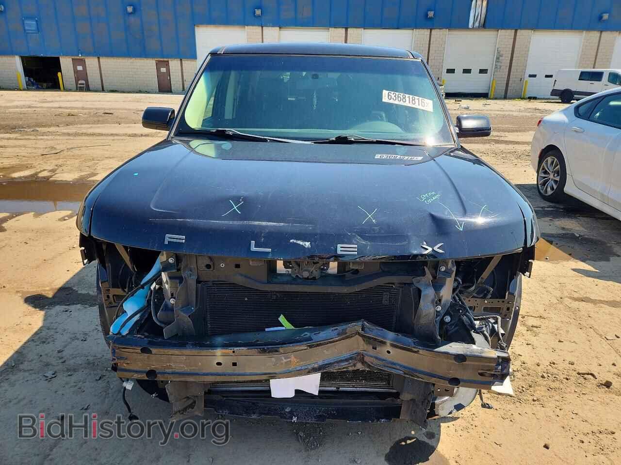 2019 FORD FLEX - VIN: 2FMHK6C89KBA24179 - Photo 5