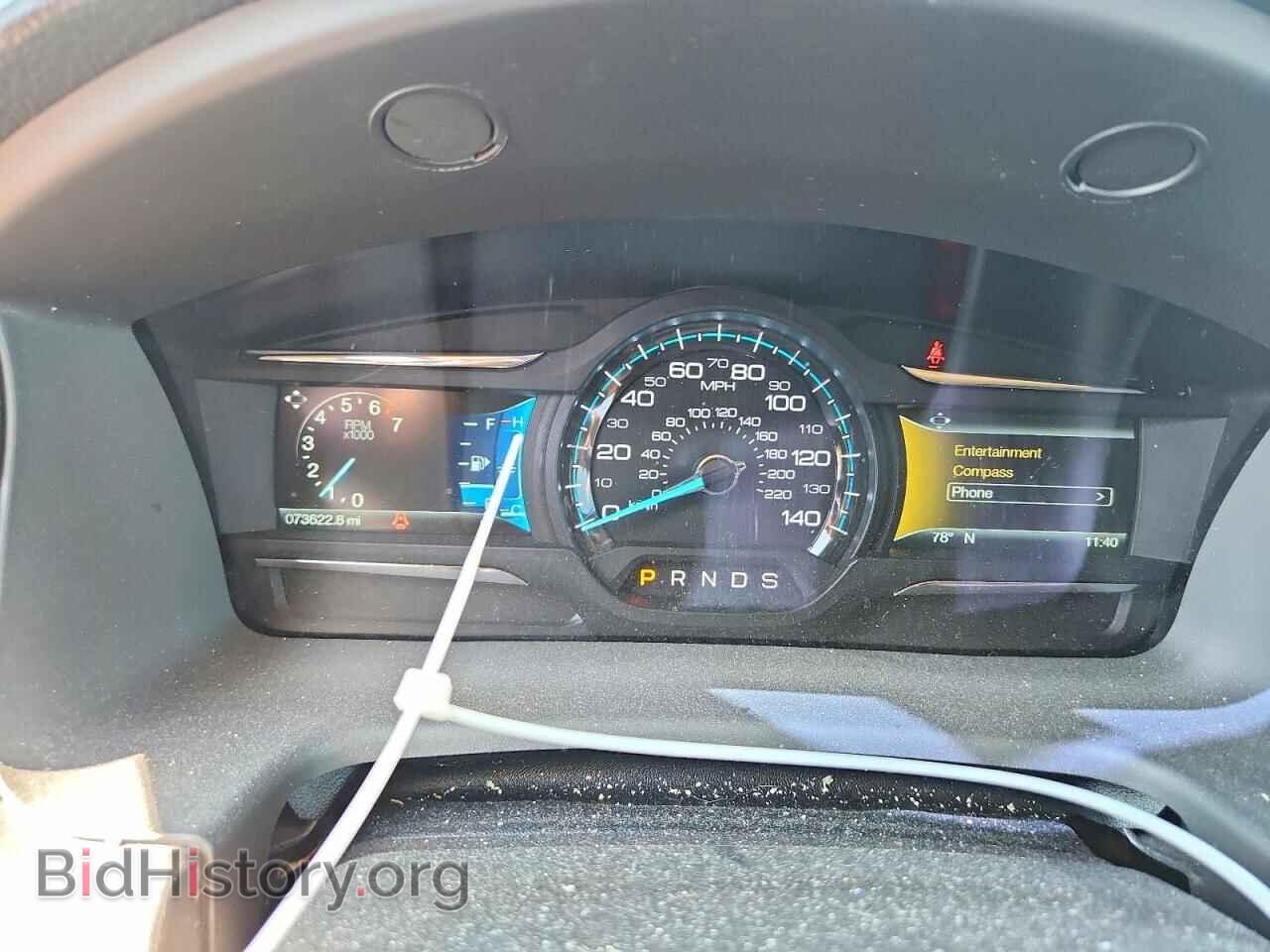 2019 FORD FLEX - VIN: 2FMHK6C89KBA24179 - Photo 9