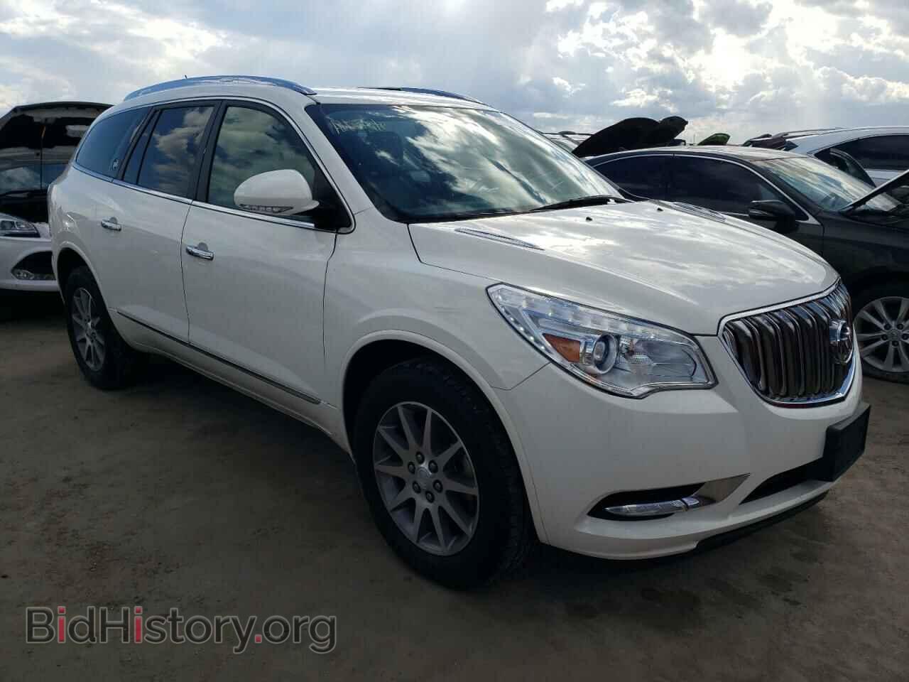 Фотография 5GAKRBKD8EJ116351 - BUICK ENCLAVE 2014