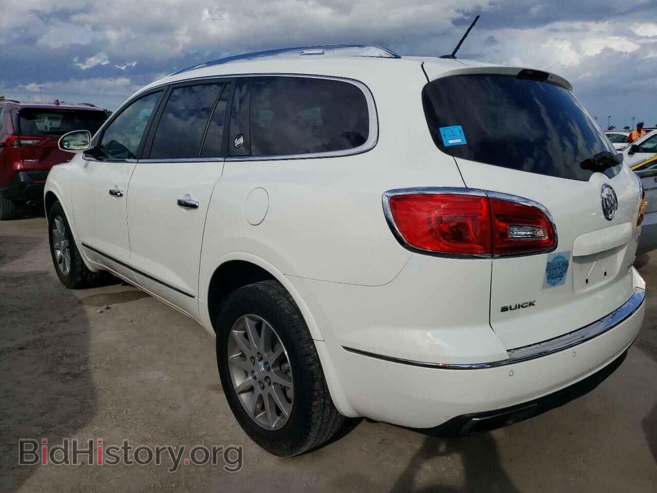 2014 BUICK ENCLAVE - VIN: 5GAKRBKD8EJ116351 - Фото 3