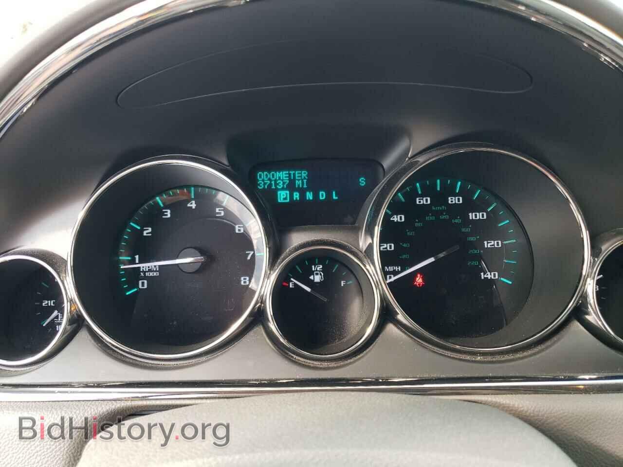 2014 BUICK ENCLAVE - VIN: 5GAKRBKD8EJ116351 - Фото 8