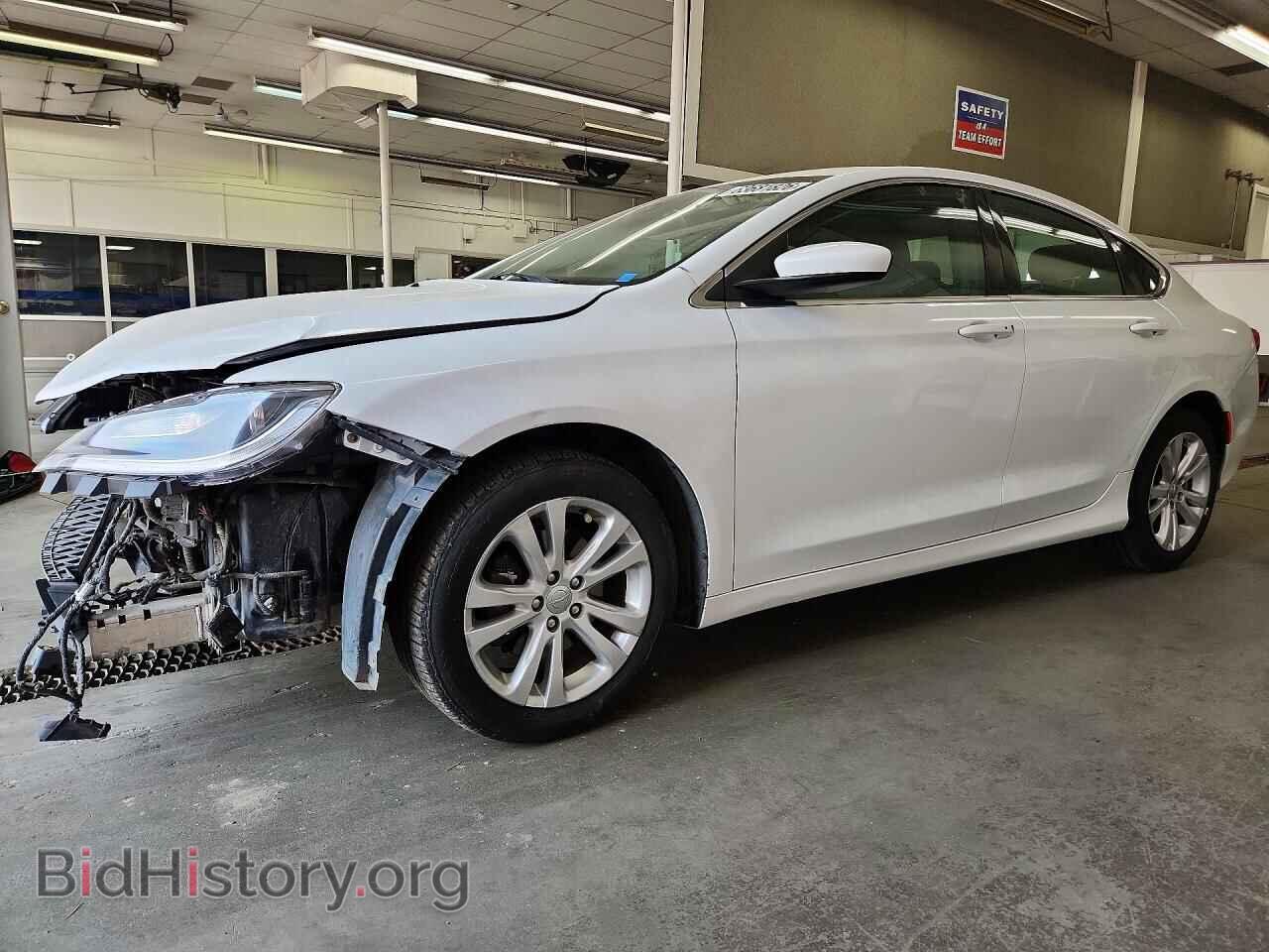 Photo 1C3CCCAB5FN658791 - CHRYSLER 200 2015
