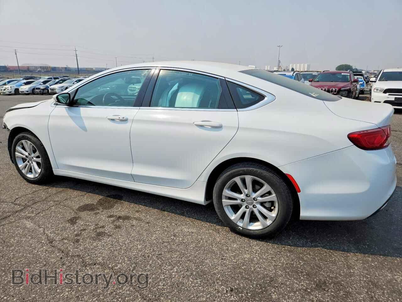 2015 CHRYSLER 200 - VIN: 1C3CCCAB5FN658791 - Фото 2